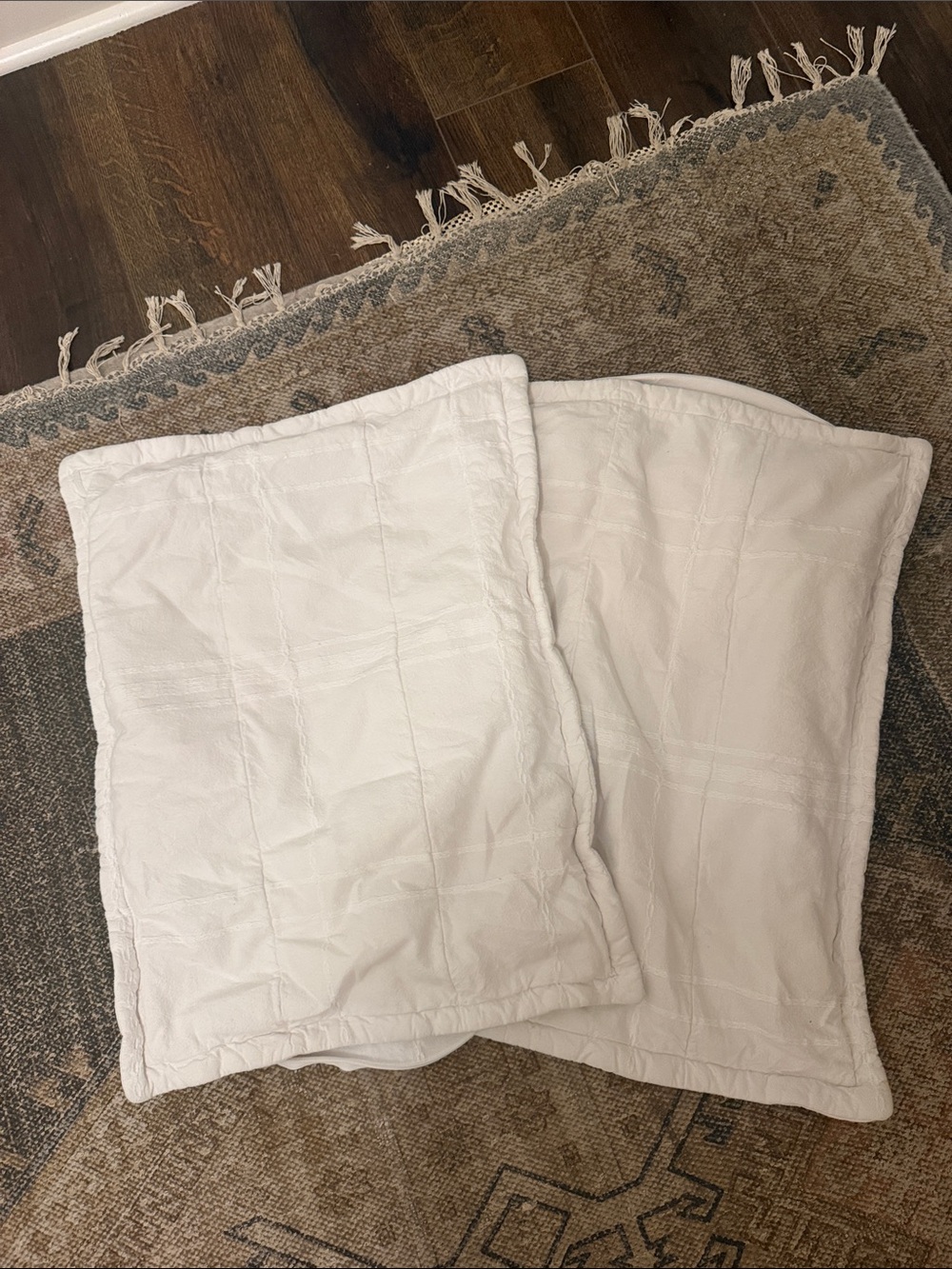 Beddys pillow shams